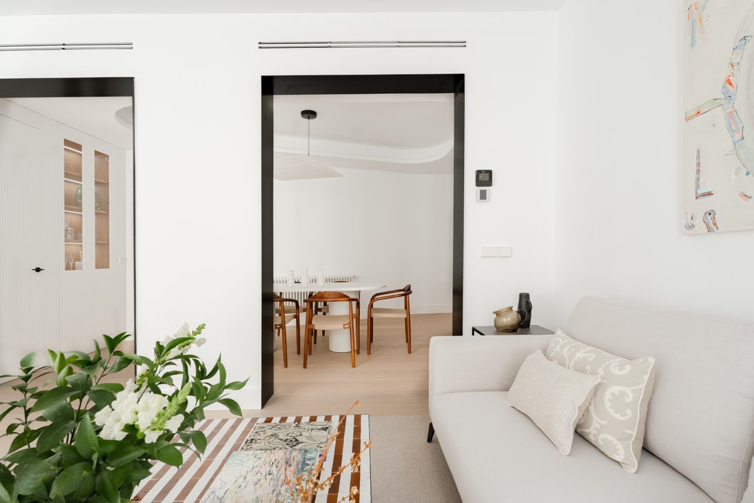 Apartment in Barrio Salamanca, Madrid, Spain 4 - 13443394