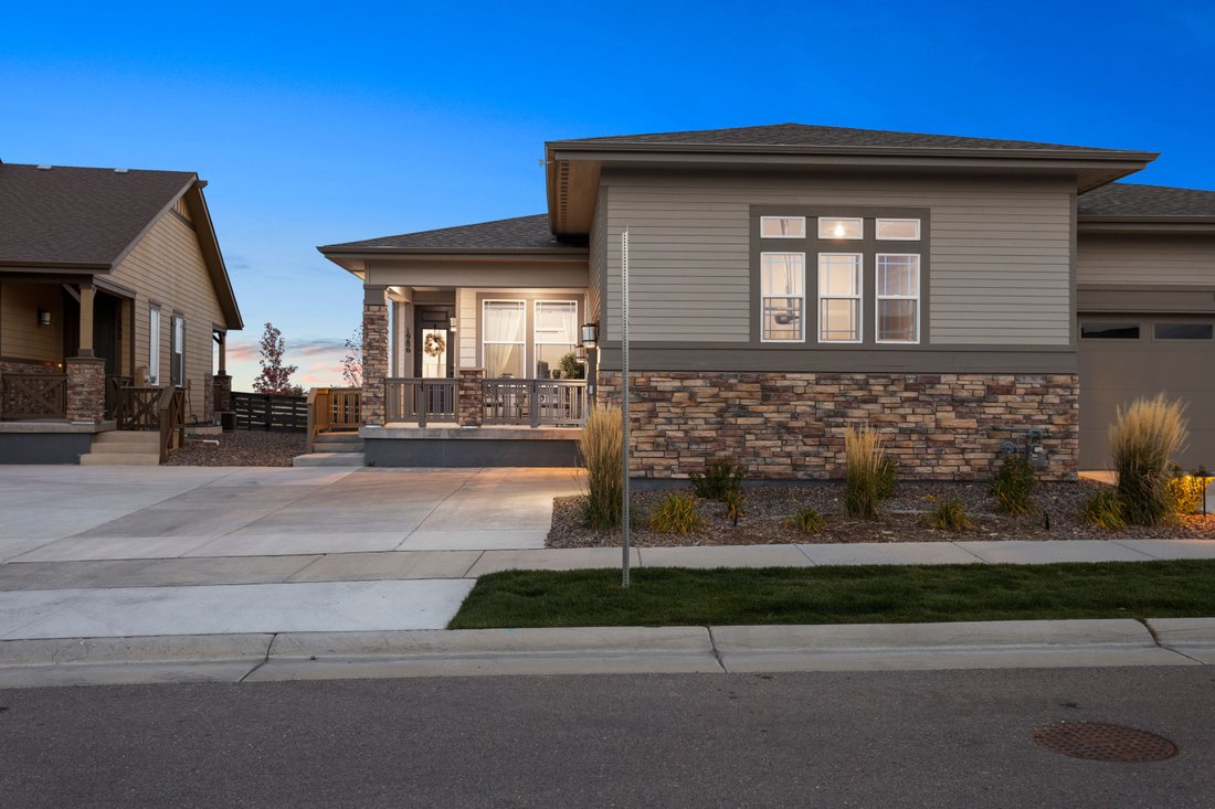 Experience Elevated Living In Castle In Castle Rock, Colorado, United