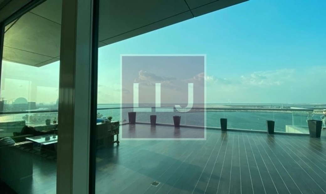 Enjoy The Serenity Sunset In Abu Dhabi, Abu Dhabi, United Arab Emirates