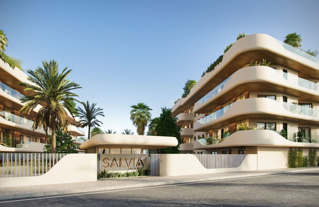 Apartment in San Pedro de Alcantara, Andalusia, Spain 3 - 13443222