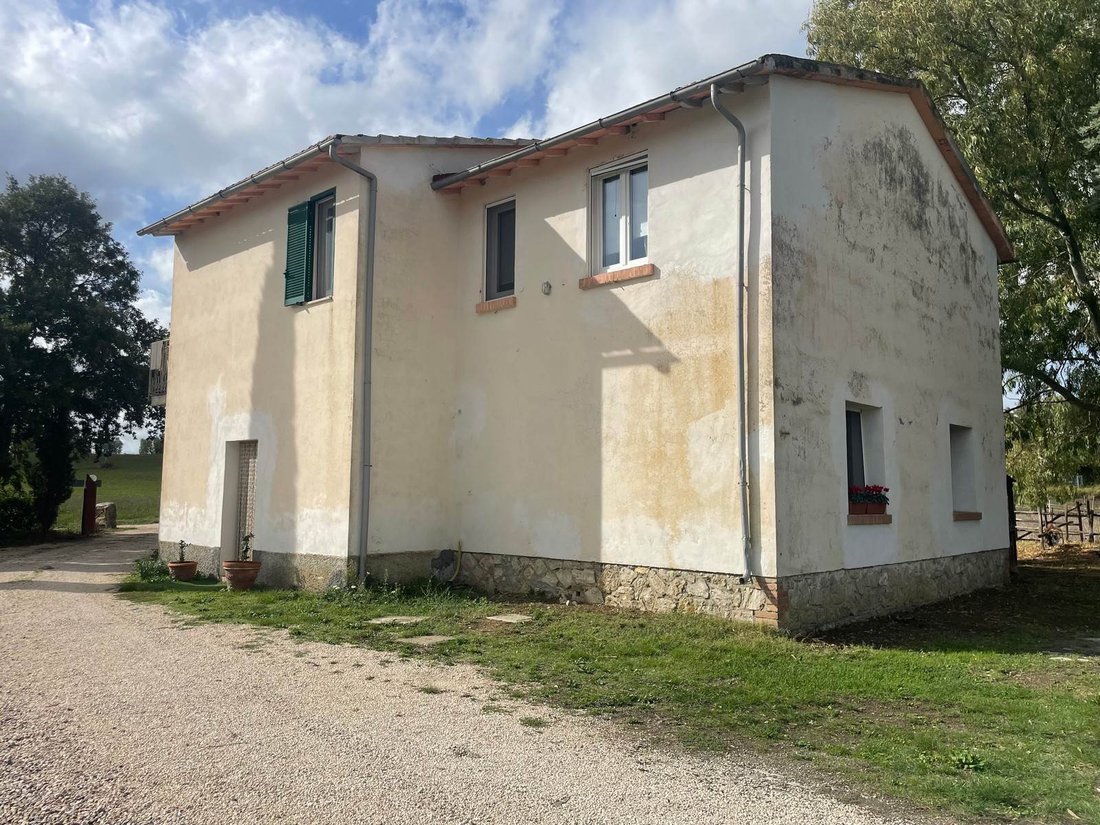 Farm Ranch in Scansano, Tuscany, Italy 3 - 13440763