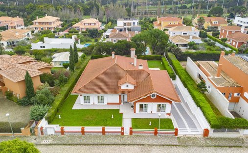 House in Sintra, Lisbon, Portugal 1