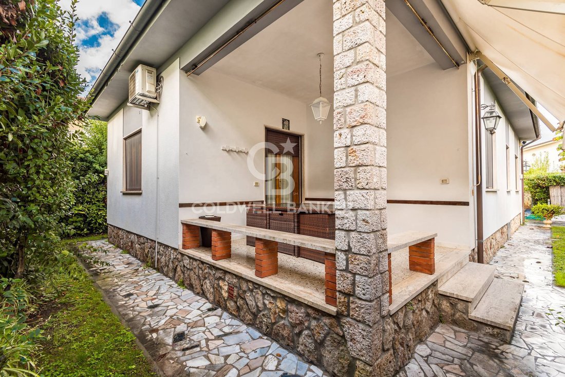 Villa in Center, Forte dei Marmi, Tuscany 1 - 13442942