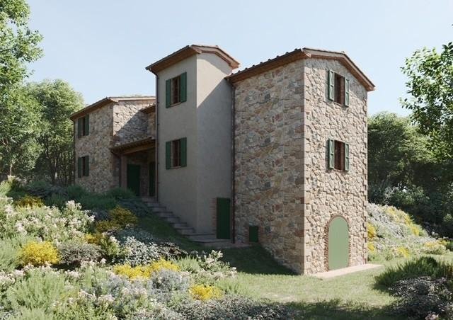 Altro a Riparbella, Toscana, Italia 5 - 13441677