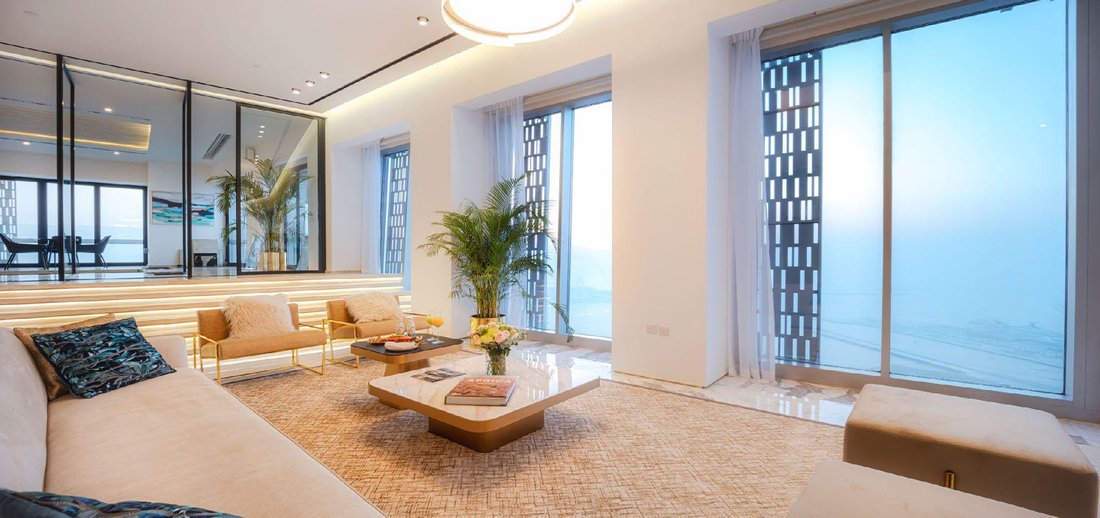Penthouse in Dubai Marina / Marsa Dubai, Dubai, United Arab Emirates 3 - 13443683