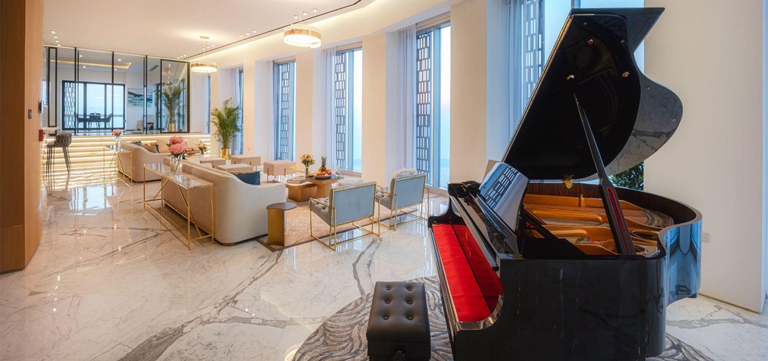 Penthouse in Dubai Marina / Marsa Dubai, Dubai, United Arab Emirates 4 - 13443683