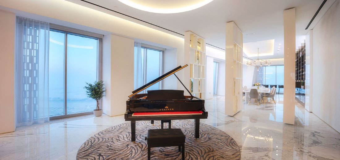 Penthouse in Dubai Marina / Marsa Dubai, Dubai, United Arab Emirates 5 - 13443683