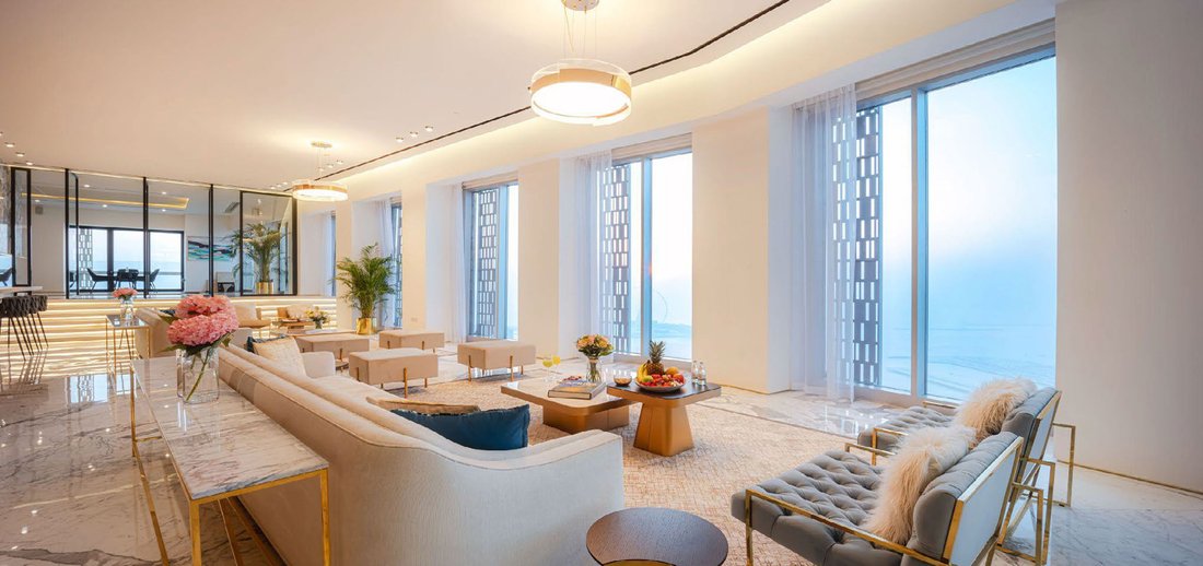 Penthouse in Dubai Marina / Marsa Dubai, Dubai, United Arab Emirates 2 - 13443683