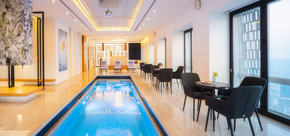 Penthouse in Dubai Marina / Marsa Dubai, Dubai, United Arab Emirates 1 - 13443683