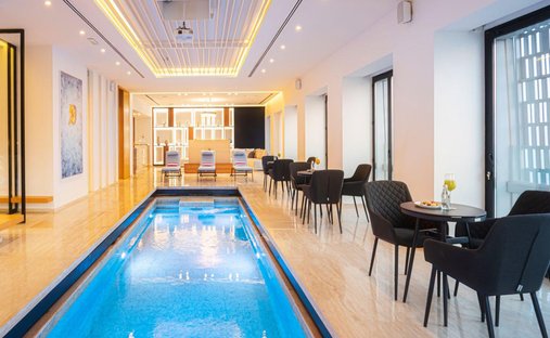 Penthouse in Dubai, Dubai, United Arab Emirates 1