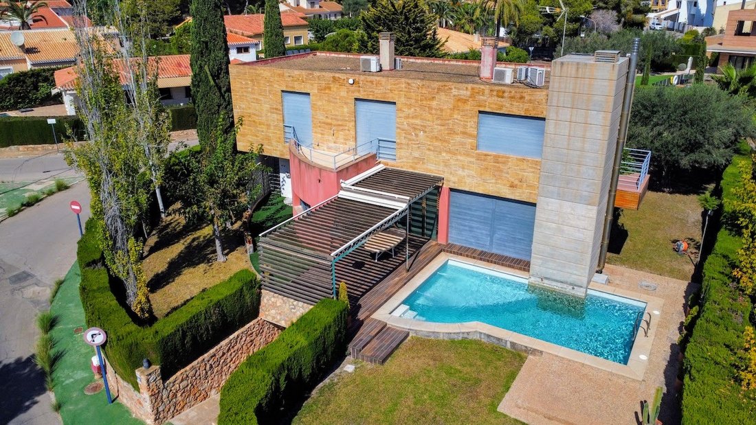 Villa a Alicante, Comunità Valenzana, Spagna 1 - 13443700