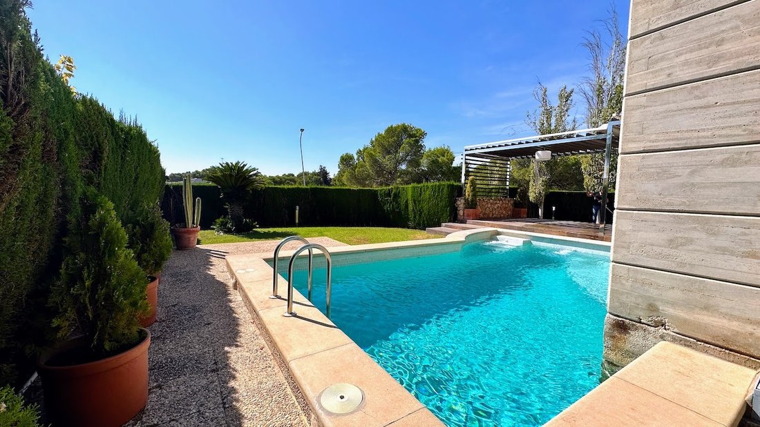 Villa a Alicante, Comunità Valenzana, Spagna 3 - 13443700