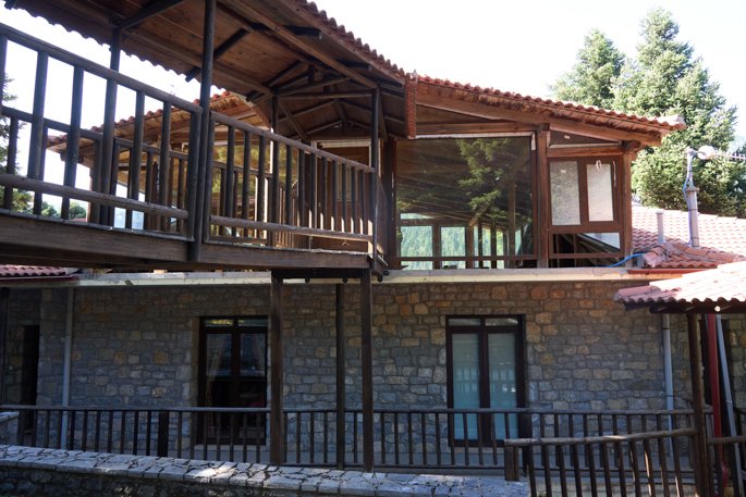 Casa di campagna a Vlahokerasia Community, Skiritida, Grecia 4 - 13443698