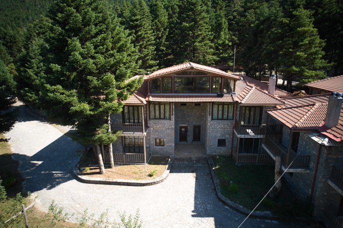 Casa di campagna a Vlahokerasia Community, Skiritida, Grecia 2 - 13443698