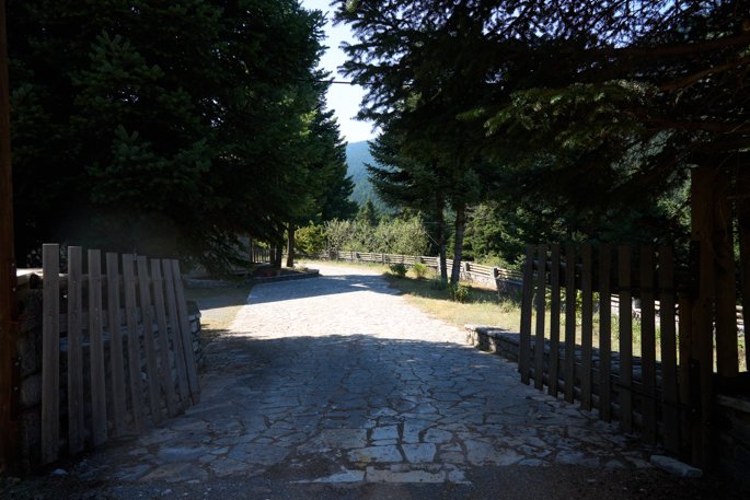 Casa di campagna a Vlahokerasia Community, Skiritida, Grecia 3 - 13443698