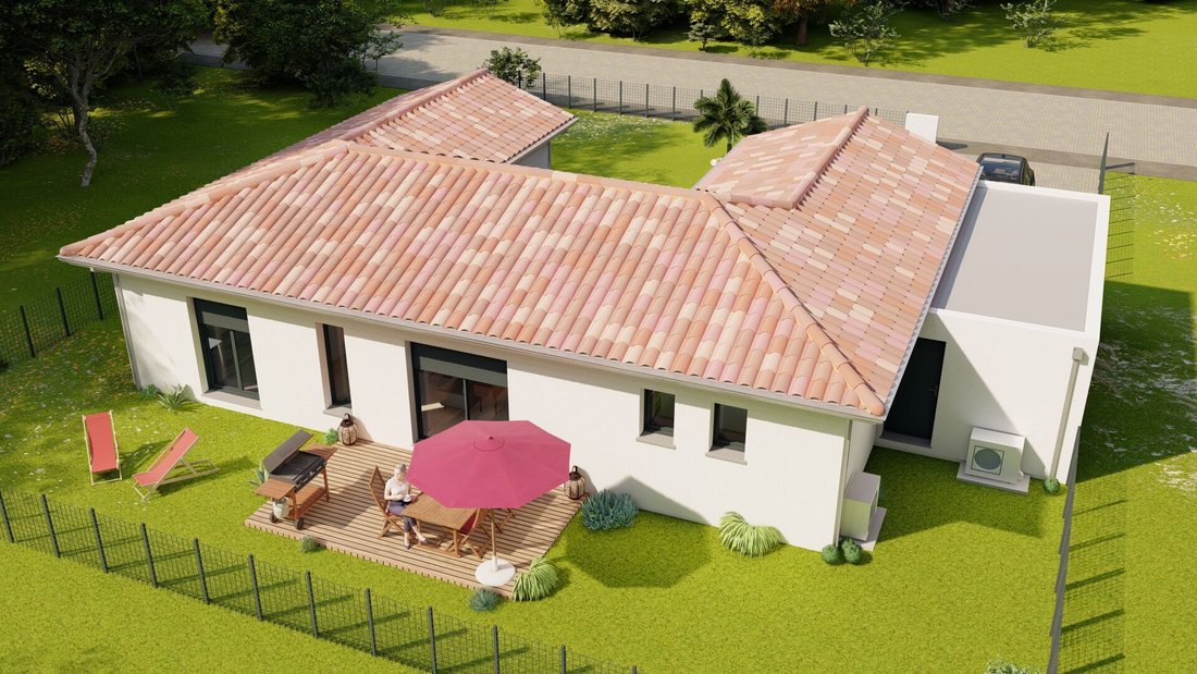 House in Tosse, Nouvelle-Aquitaine, France 3 - 13443770