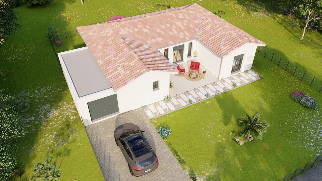 House in Tosse, Nouvelle-Aquitaine, France 1 - 13443770