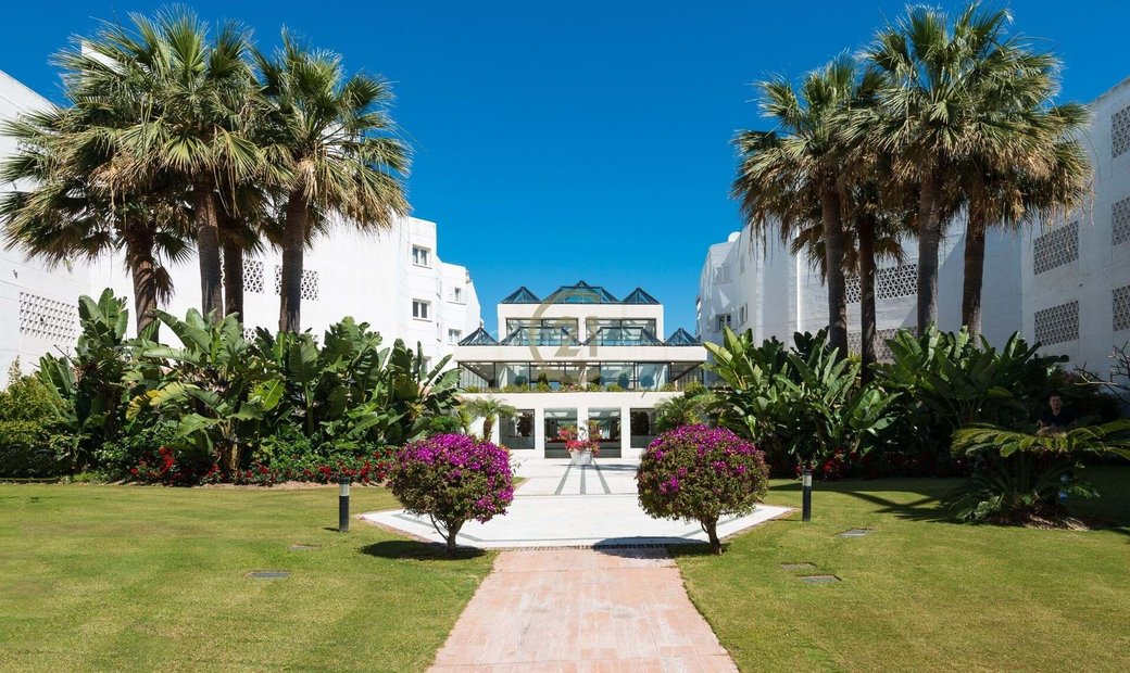 Apartment In Playa Rocio, Puerto Banus, In Marbella, Andalusia, Spain