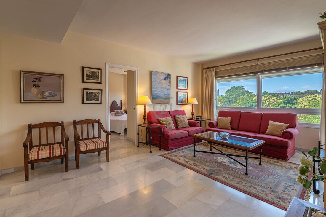 Apartment In Playa Rocio, Puerto Banus, In Marbella, Andalusia, Spain