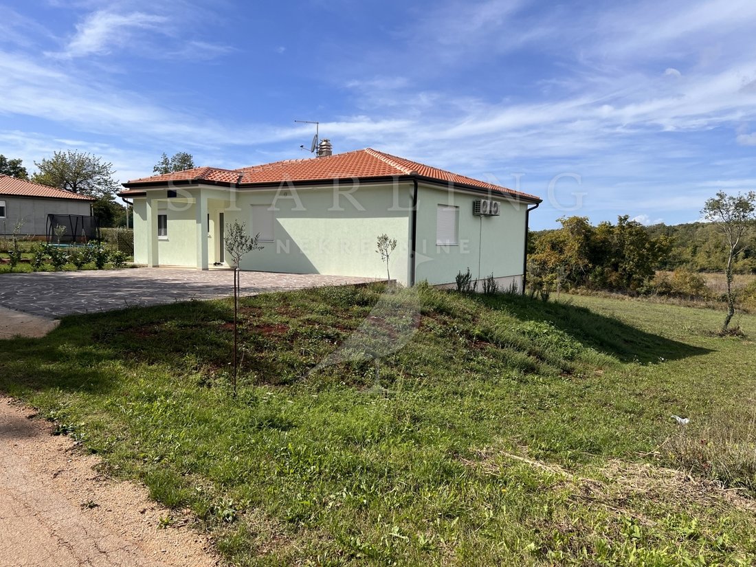 House Buroli, Buje, 140m2 In Umag, Istria County, Croatia For Sale (13444018)