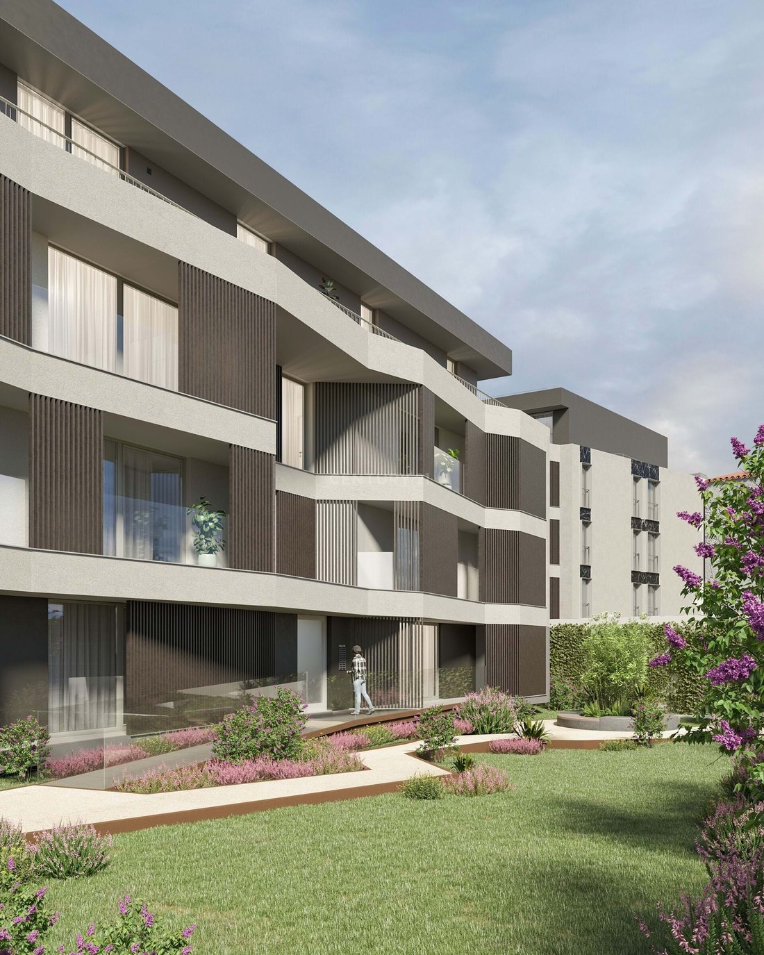 Apartamento T3 Novo In Ponta Delgada, Azores, Portugal For Sale (12191394)