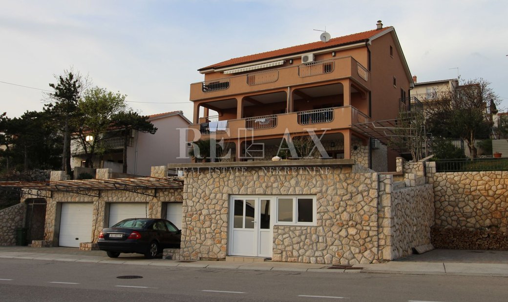 Novi Vinodolski House In Crikvenica, Primorje Gorski Kotar County, Croatia For Sale (13443883)