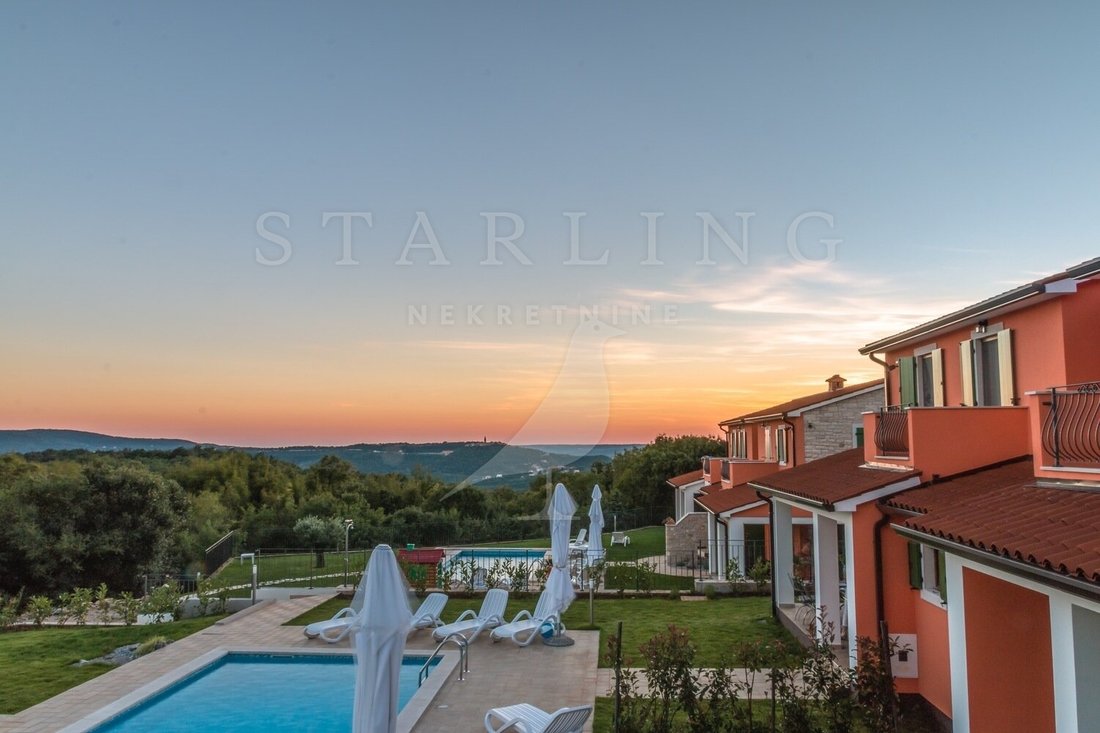 House Rabac, Labin, 163m2 In Labin, Istria County, Croatia For Sale