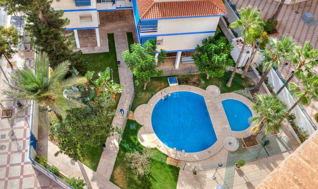 Exclusive Penthouse In The Center Of Malaga In Málaga, Andalusia, Spain