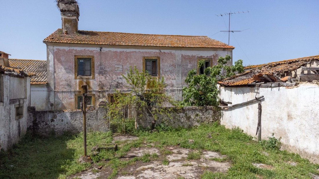 Estate With 884.250m2 Next In Barragem De Nisa, Portalegre District
