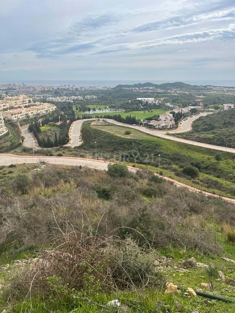 Residential Land For Sale In Mijas Costa In Málaga, Andalusien, Spanien