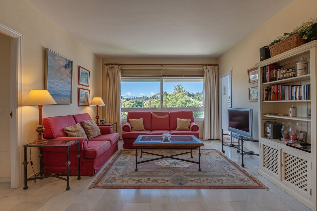 Apartment In Playa Rocio, Puerto Banus, In Marbella, Andalusia, Spain