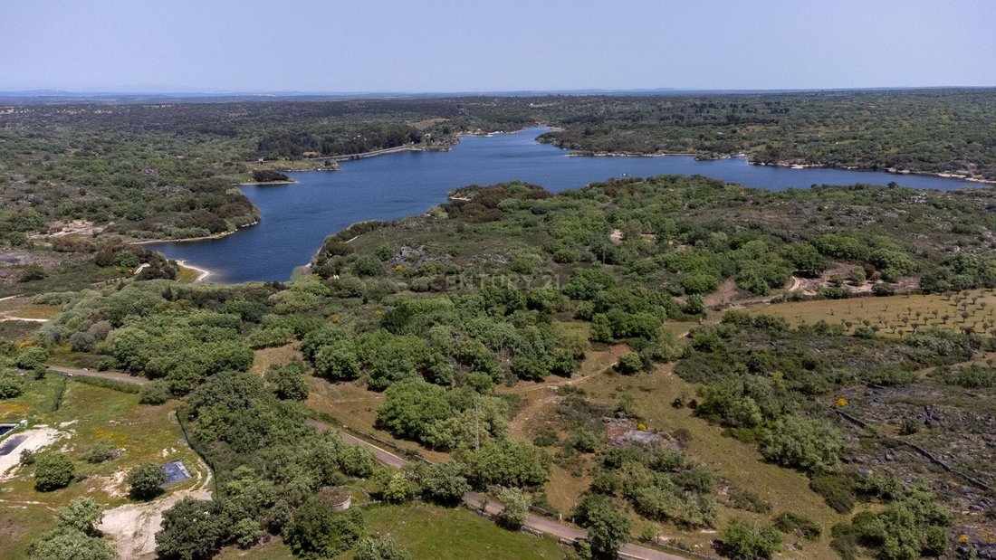 Estate With 884.250m2 Next In Barragem De Nisa, Portalegre District
