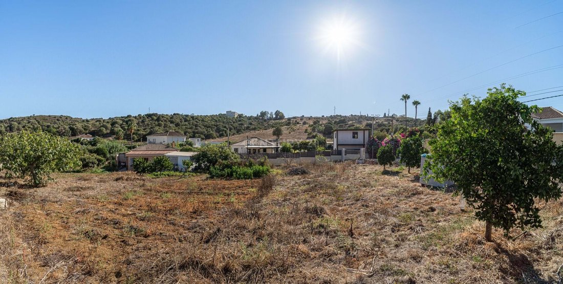 Country House With Plot In Guadalobón, Estepona In La Gaspara ...