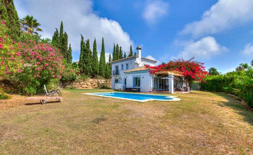 Villa in San Roque, Andalusia, Spain 1