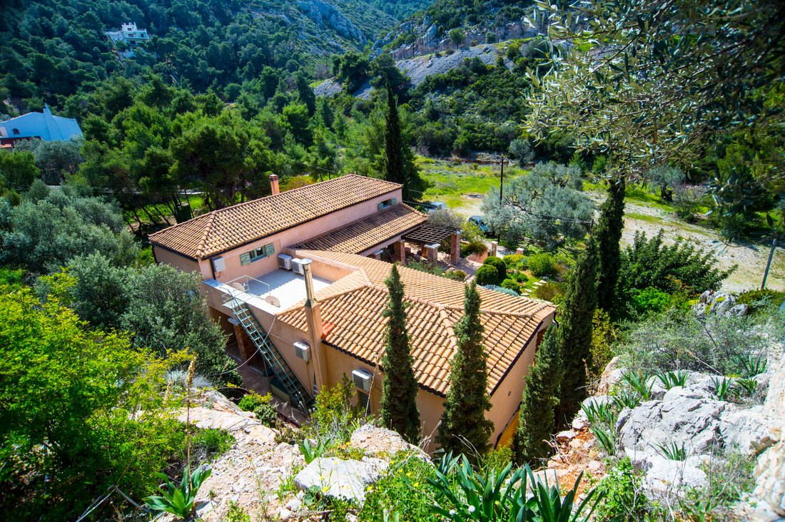 Villa a Panaritiou, Xylokastro, Peloponnese, Western Greece and the Ionian 1 - 13444596