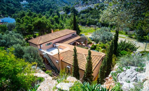 Villa in Panaritiou, Xylokastro, Peloponnese, Western Greece and the Ionian 1