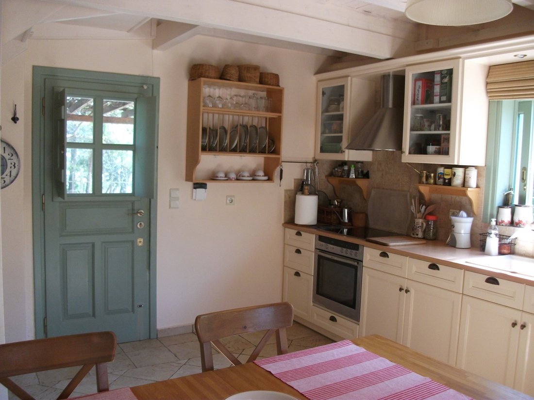 Villa a Panaritiou, Xylokastro, Peloponnese, Western Greece and the Ionian 5 - 13444596