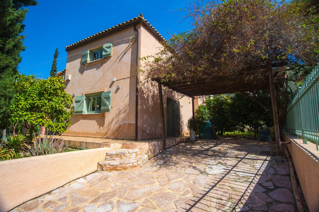 Villa a Panaritiou, Xylokastro, Peloponnese, Western Greece and the Ionian 2 - 13444596