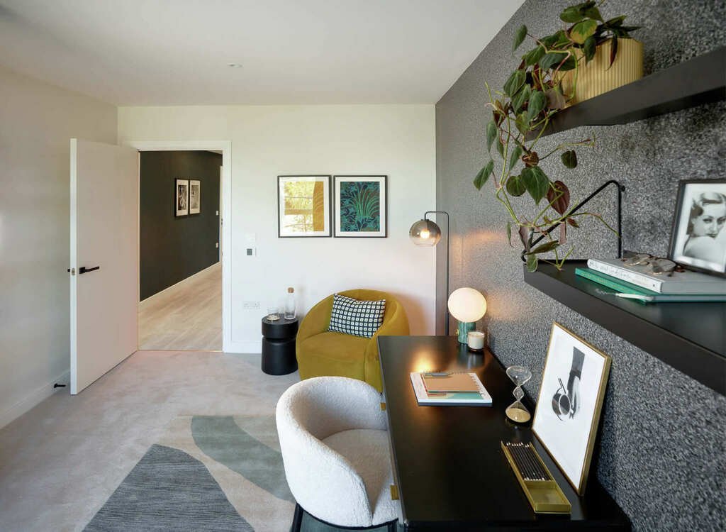 New Build 3 Bedroom Apartment For Sale In In Wembley, England, United