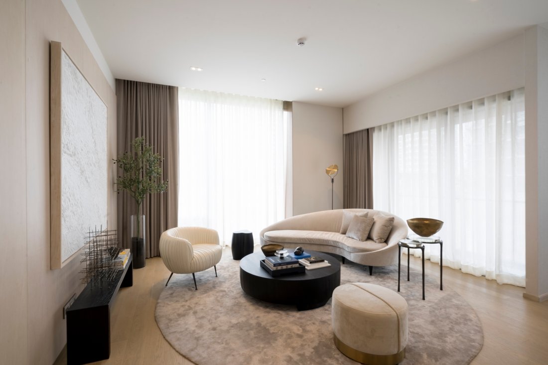 Appartement à Bangkok, Bangkok, Thaïlande 3 - 13444939