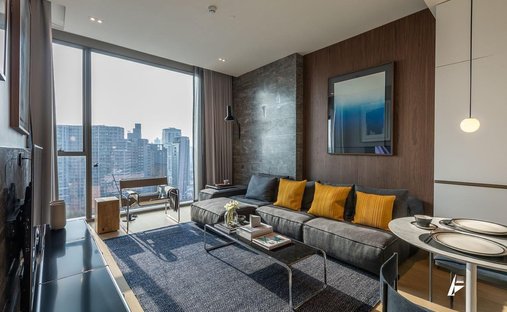 Condo in Bangkok, Krung Thep Maha Nakhon, Thailand 1