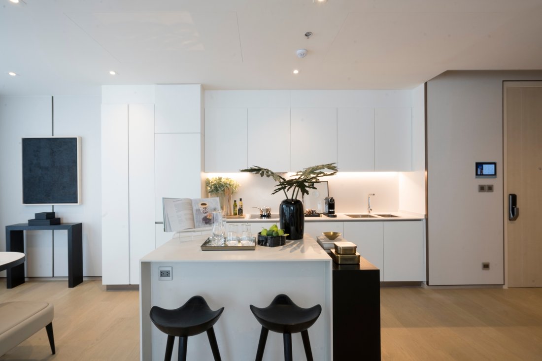 Appartement à Bangkok, Bangkok, Thaïlande 2 - 13444939