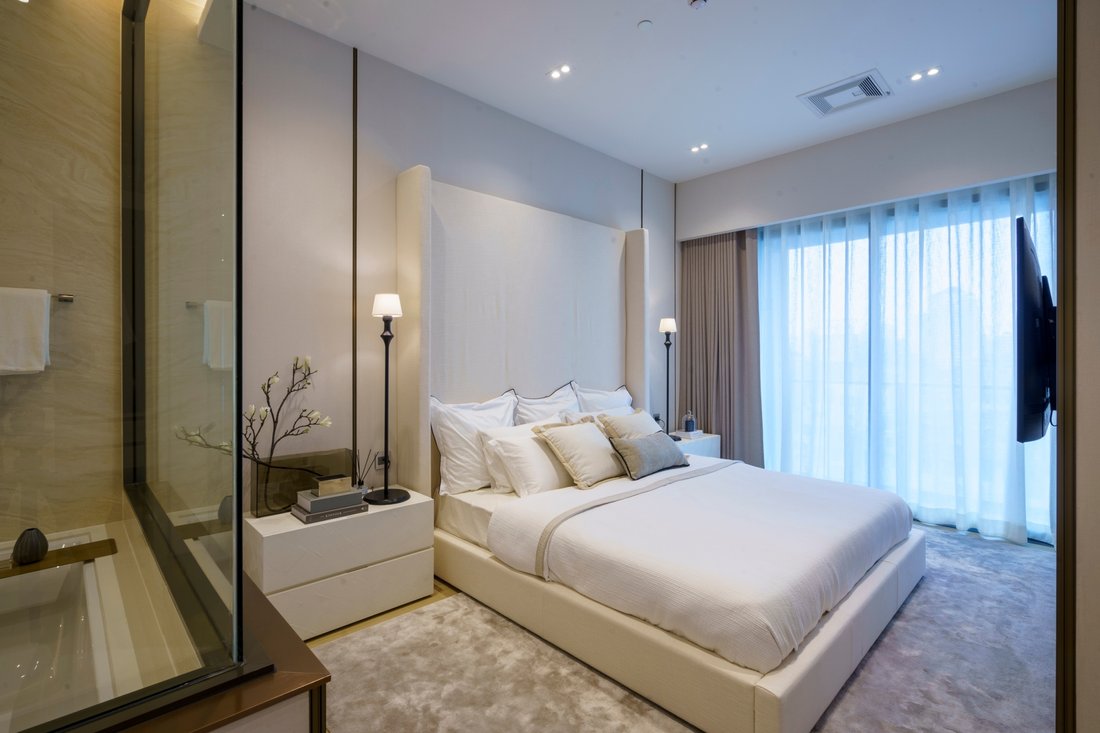 Appartement à Bangkok, Bangkok, Thaïlande 5 - 13444939