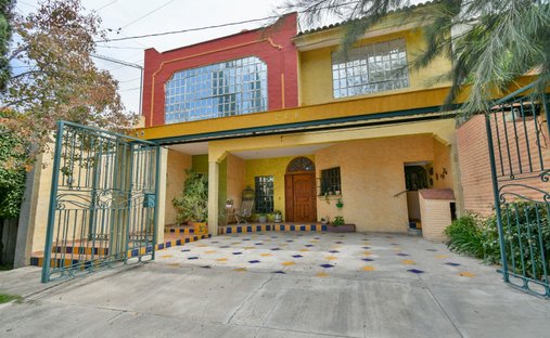 House in Zapopan, Jalisco, Mexico 1