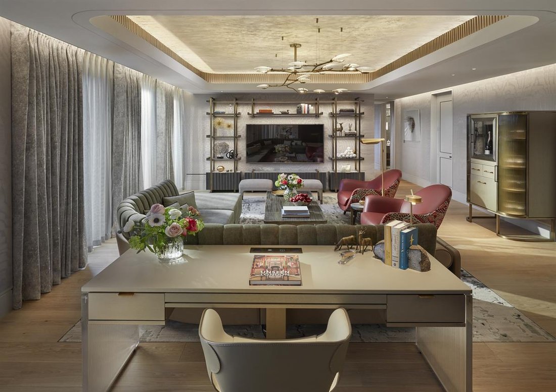 Appartamento a Knightsbridge, Kensington e Chelsea, Inghilterra 4 - 13445144