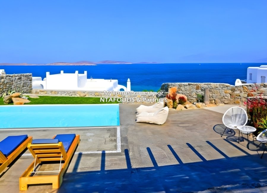 Villa in Mykonos, Aegean, Greece 2 - 13447557