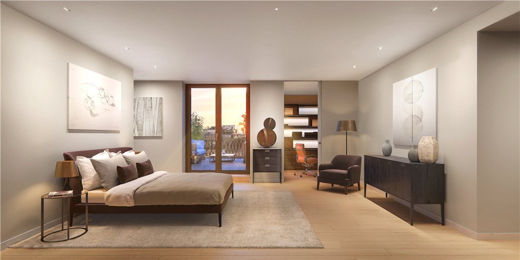 Apartment in Marylebone, Westminster, England 3 - 13445134