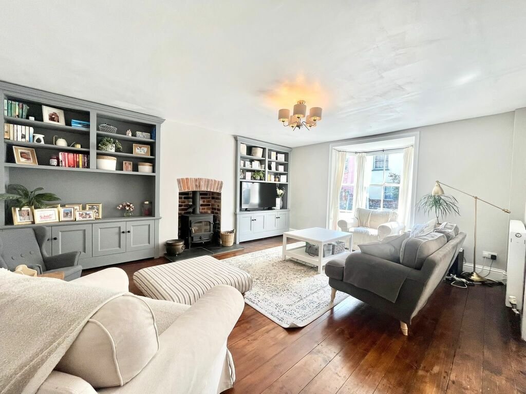 A Stunning Grade Ii Listed Property In Curry Rivel, England, United