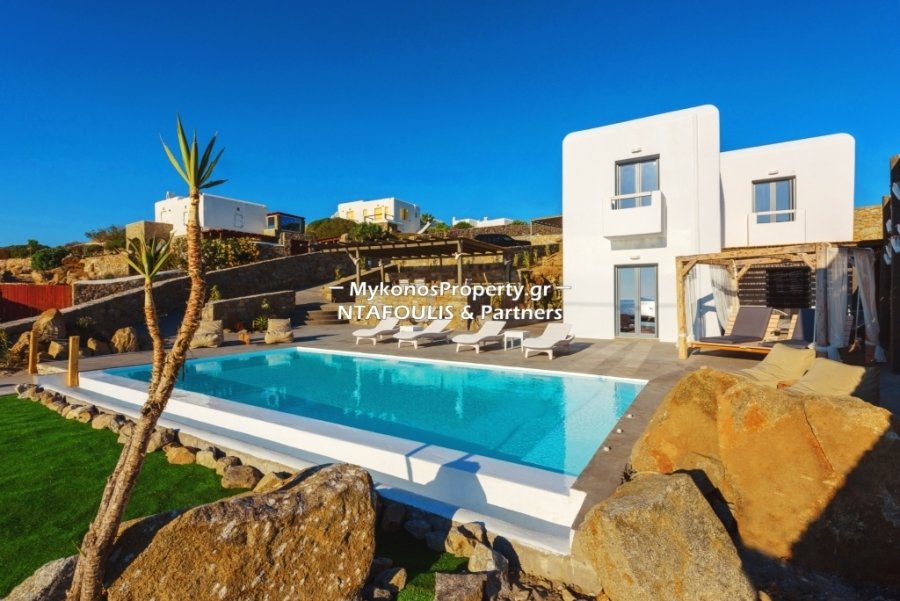 Villa in Mykonos, Aegean, Greece 4 - 13447557