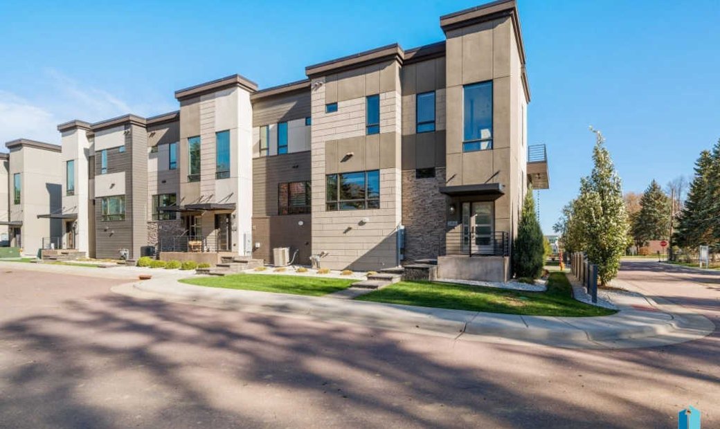 Townhouse Sioux Falls En Sioux Falls, Dakota Del Sur, Estados Unidos En